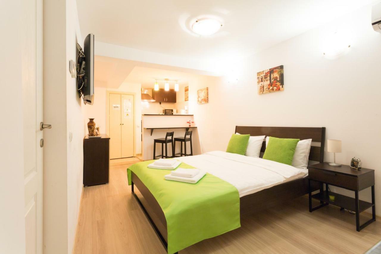 Heart Of Bucharest Studio Экстерьер фото